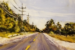 A Country Road (SOLD)
