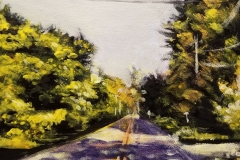 Afternoon Shade (SOLD)