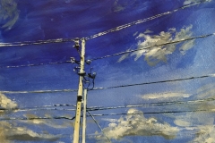 Power Lines #1