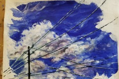 Power Lines # 2