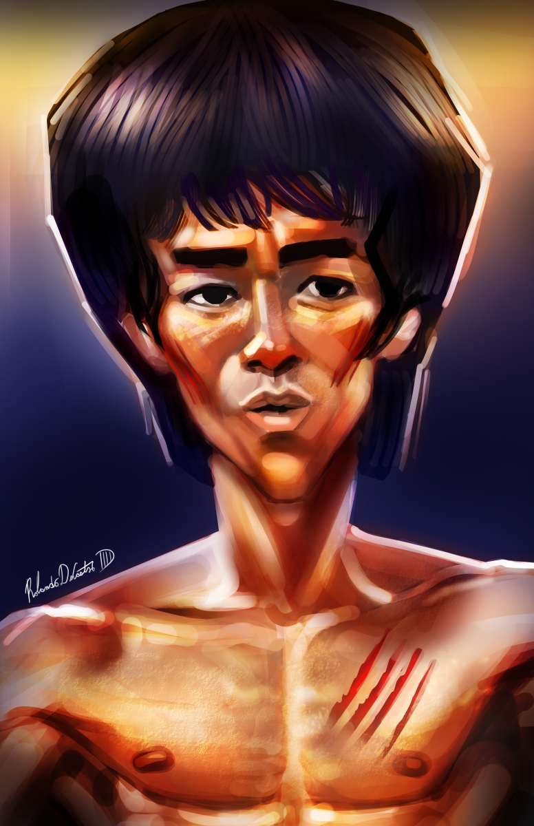 Bruce Lee