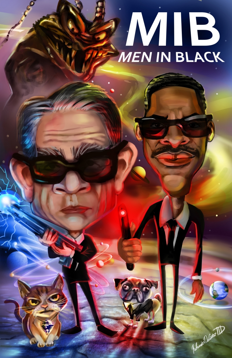 Men in Black
