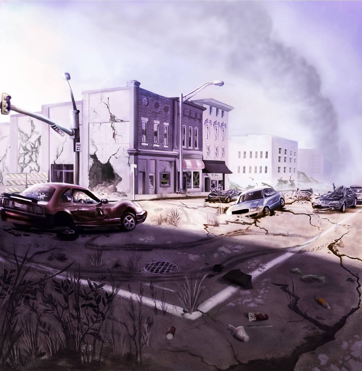 City Street