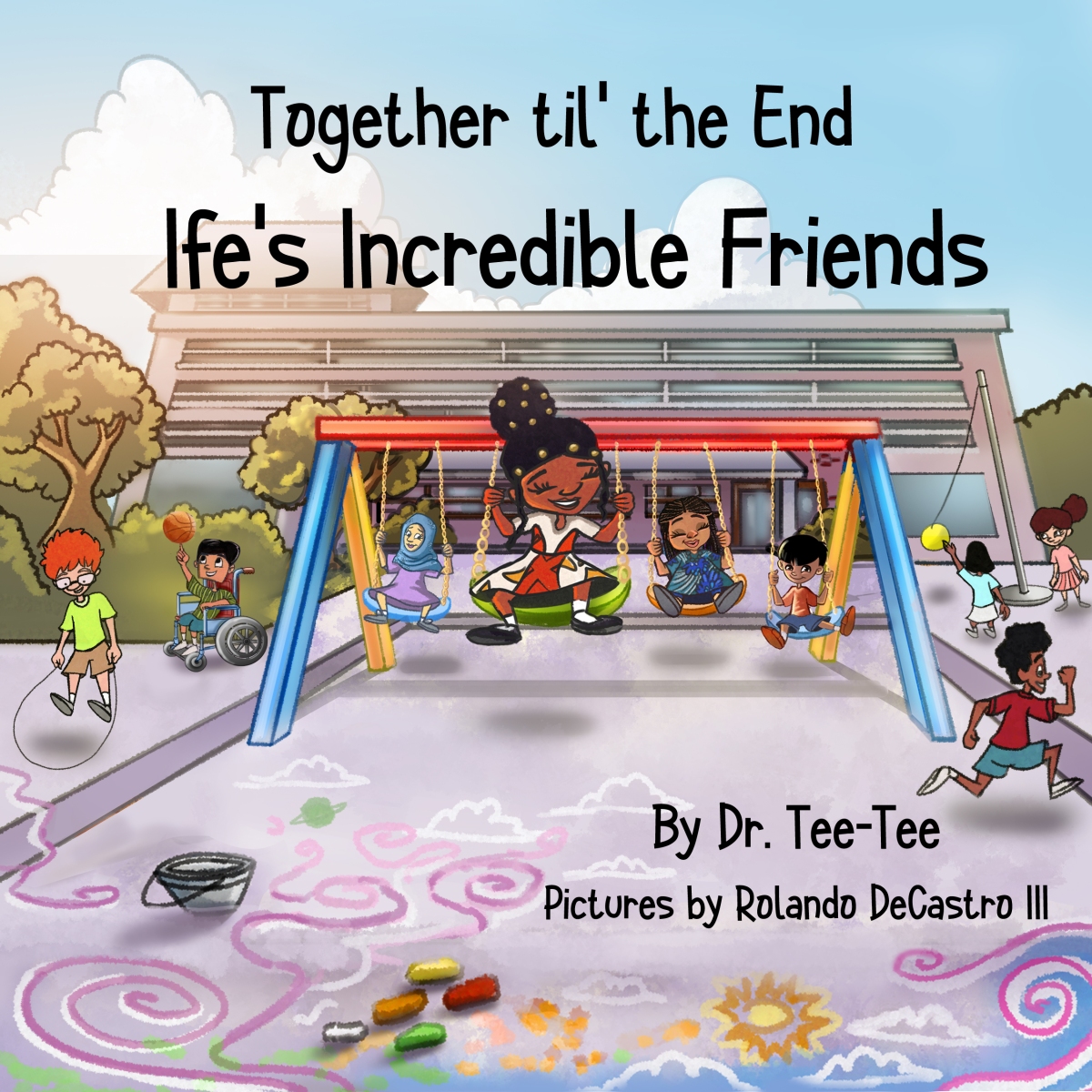 Together til' the End: Ife's Incredible Friends (2022)