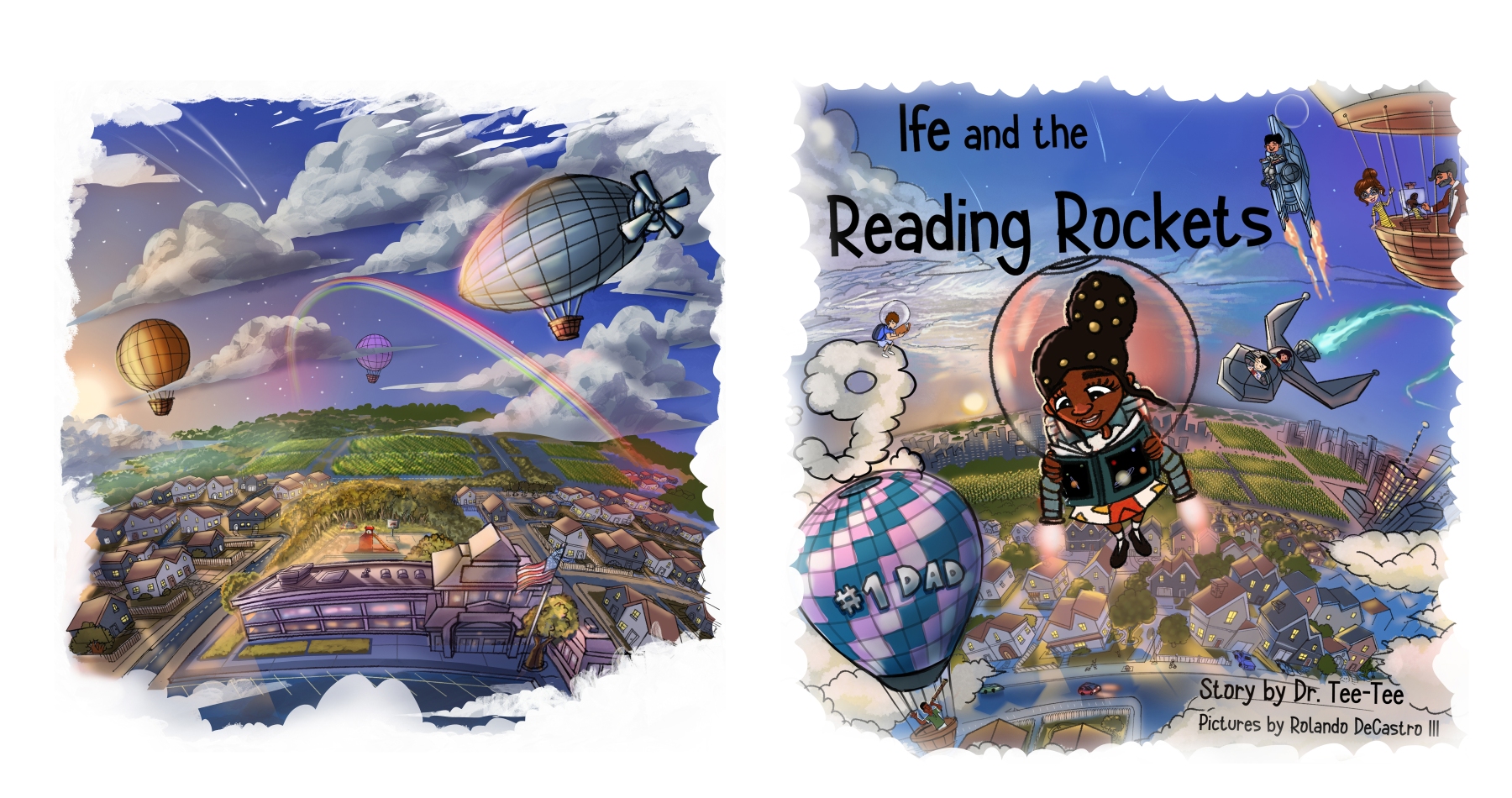 Ife and the Reading Rockets (2024)