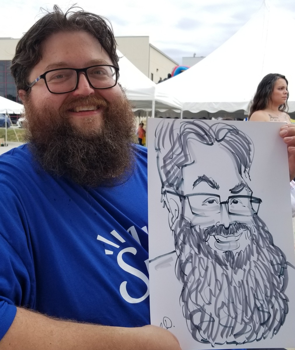 Caricature Event 2023